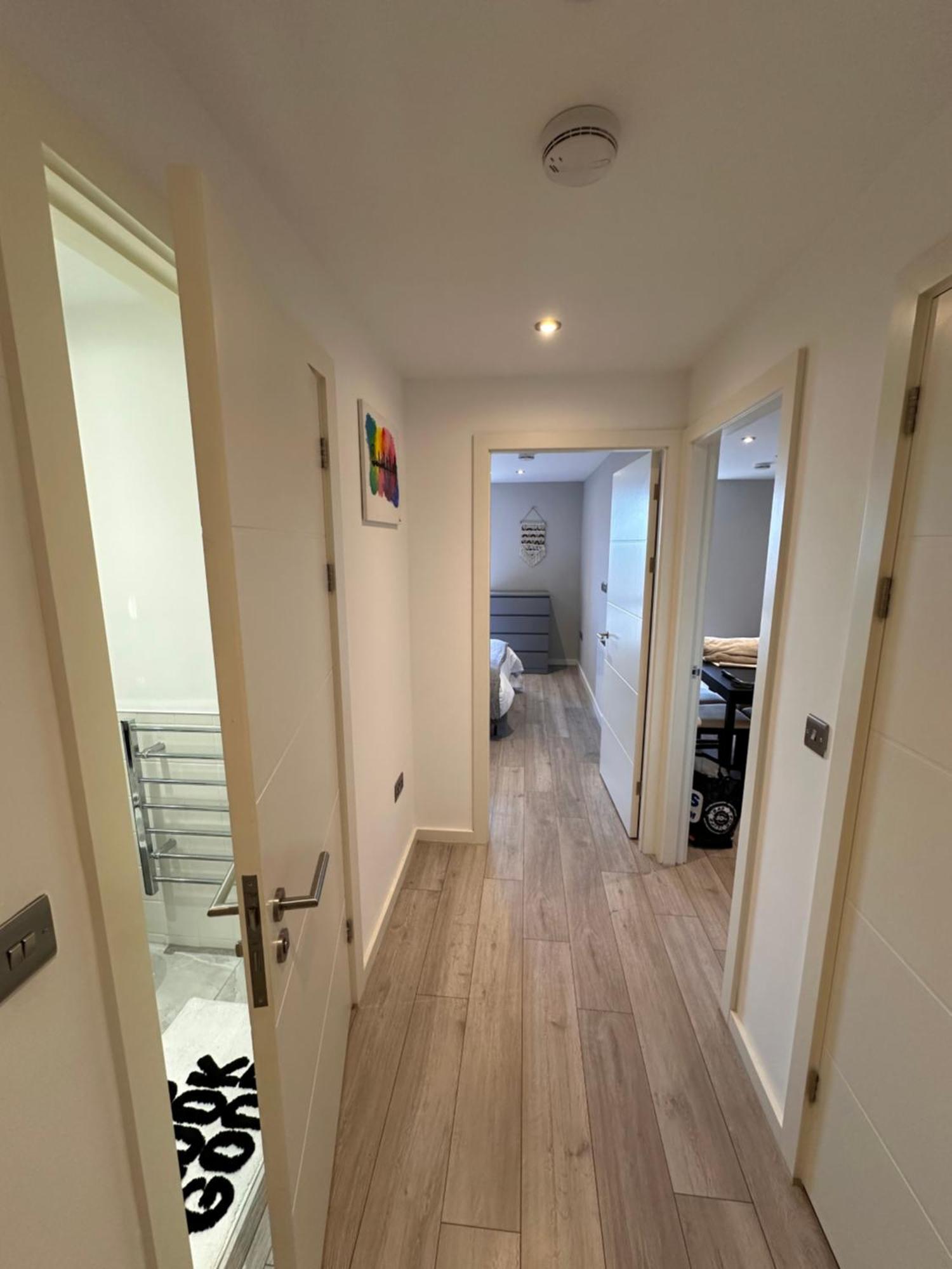 Park Central Liverpool Apartment Exterior foto